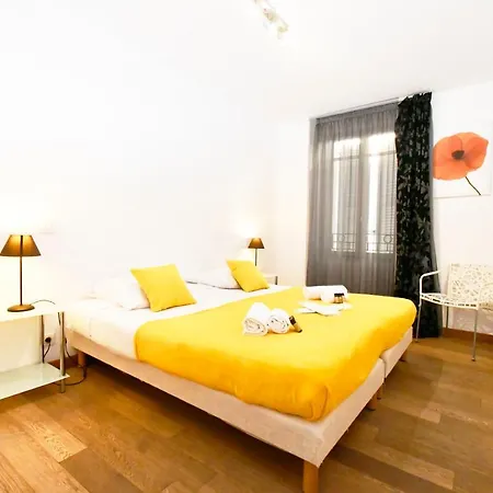 The Old Port Chez Antonella Апартаменты Канны