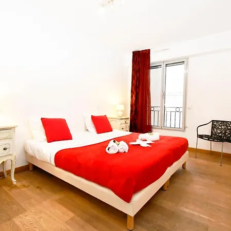 Chez Antonella E Palais De 1 A 12 Personnes App 6 E 7 * Cannes