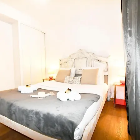 Апартаменты The Old Port Chez Antonella