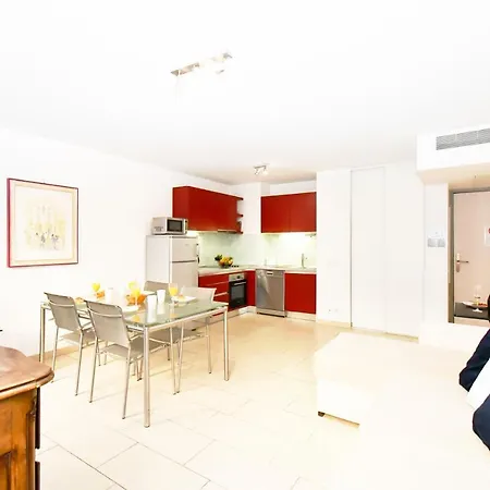 Апартаменты The Old Port Chez Antonella