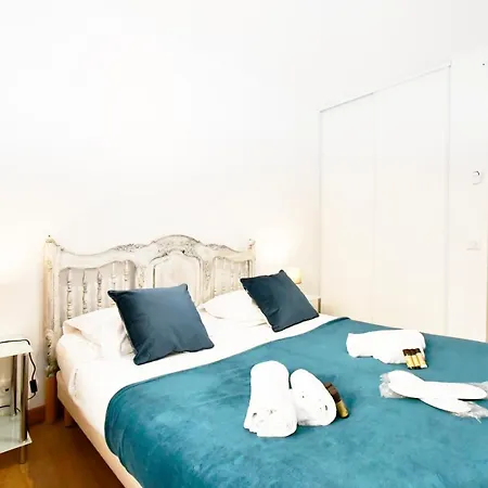 Chez Antonella E Palais De 1 A 12 Personnes App 6 E 7 * Cannes